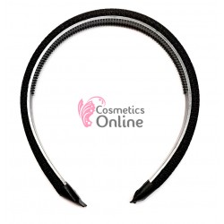 Bentita deosebita pentru par color Cod TTG14 Neagra